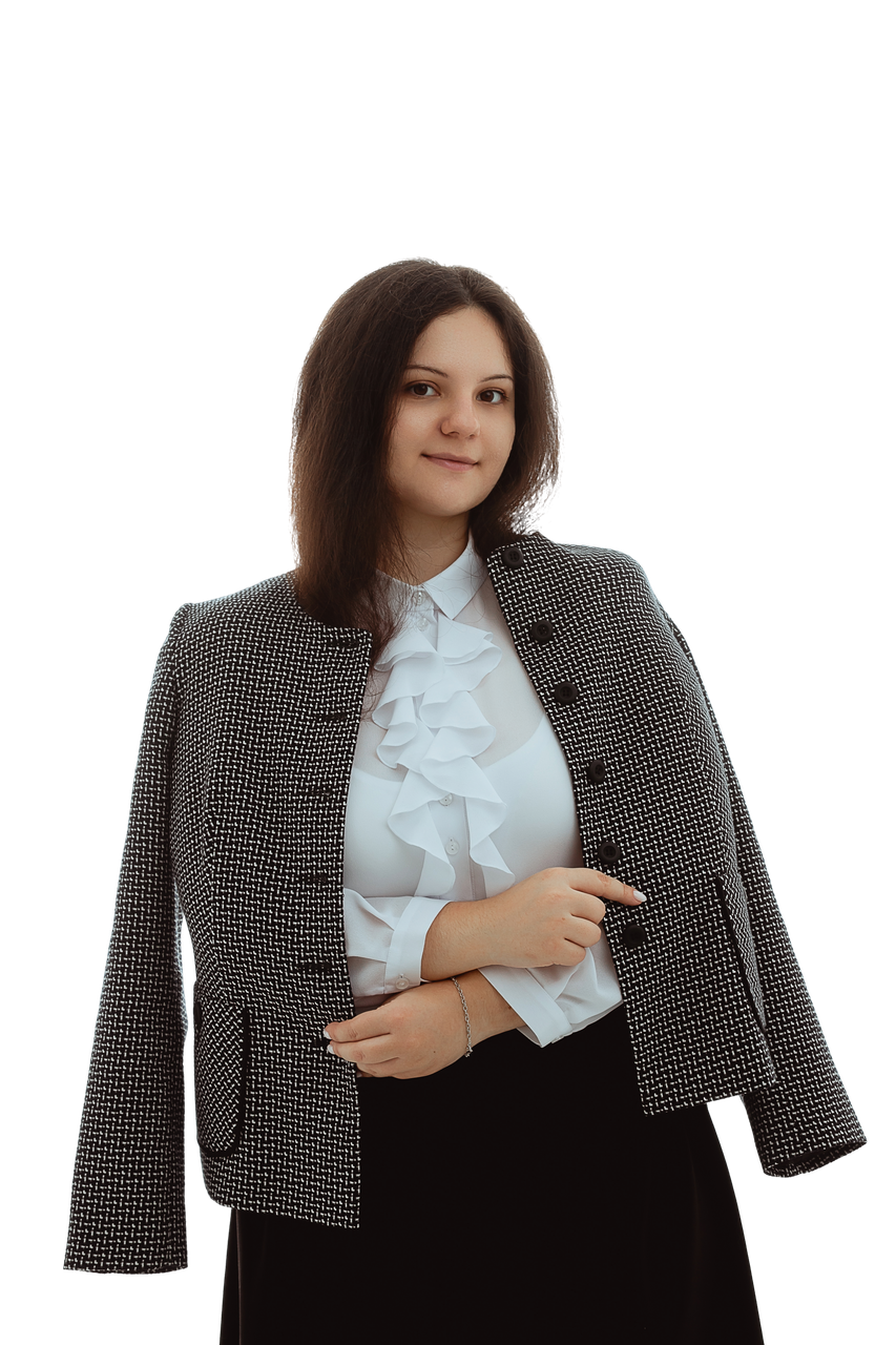 Остапенко Екатерина Дмитриевна